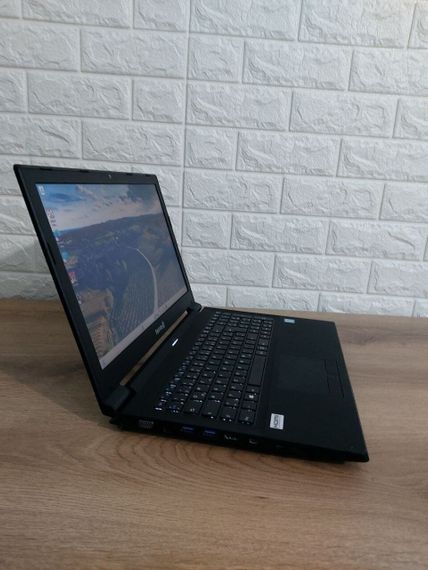 Ноутбук Terra Mobile 1543 / 15.6" (1920x1080) TN / Intel Core i5-9500T (6 ядер по 2.2 - 3.7 GHz) / 16 GB DDR4 / 240 GB SSD + 320 GB HDD / Intel UHD Graphics 630 / WebCam / DVD-ROM / Без АКБ б/у | Зображення 3