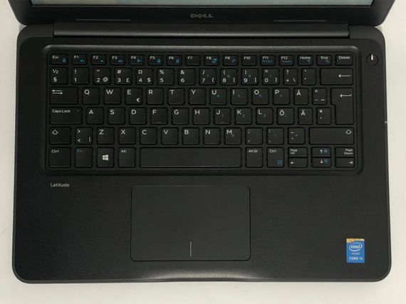 Ноутбук Dell Latitude 3380 / 13.3" (1366x768) TN / Intel Core i3-6006U (2 (4) ядра по 2.0 GHz) / 4 GB DDR4 / 128 GB SSD / Intel HD Graphics 520 / WebCam / Win 10 Pro б/у | Зображення 6