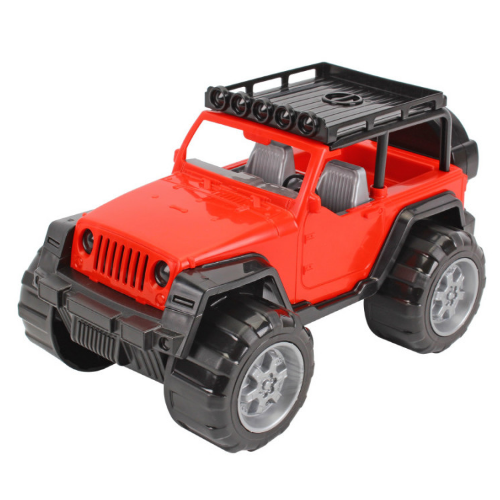 Іграшка Позашляховик Технок 0761