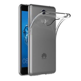 Чехол для мобильного телефона для Huawei Y7 Clear tpu (Transperent) Laudtec (LC-HY7T) - Топ Продаж!