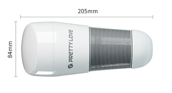 Мастурбатор анус Pretty Love-Hedy, BM-00900T49NN-1 Sex Aura | Зображення 6
