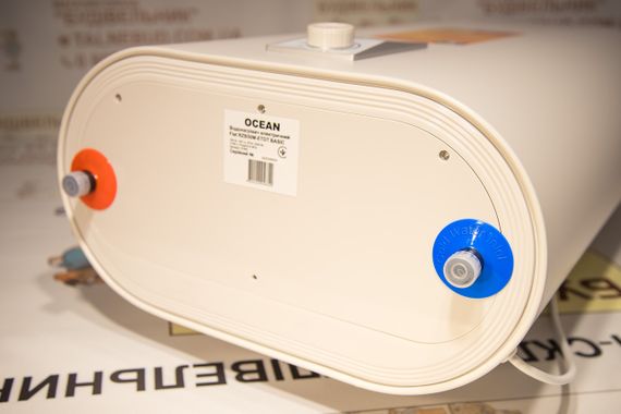 Бойлер OCEAN FLAT BASIC RZB 80M сухий тен ET+DT | Зображення 4