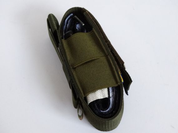 Підсумок для турнікету і ножиць універсальний тактичний на систему Molle | Зображення 7