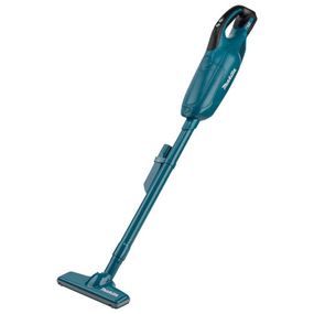 Пилосос акумуляторний Makita DCL182Z (40 мбар, 1.0 м3/хв, LXT, без акумуляторів та зарядного пристрою)