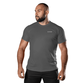 Футболка Chiton 3.0 Графітова  (8389), XS