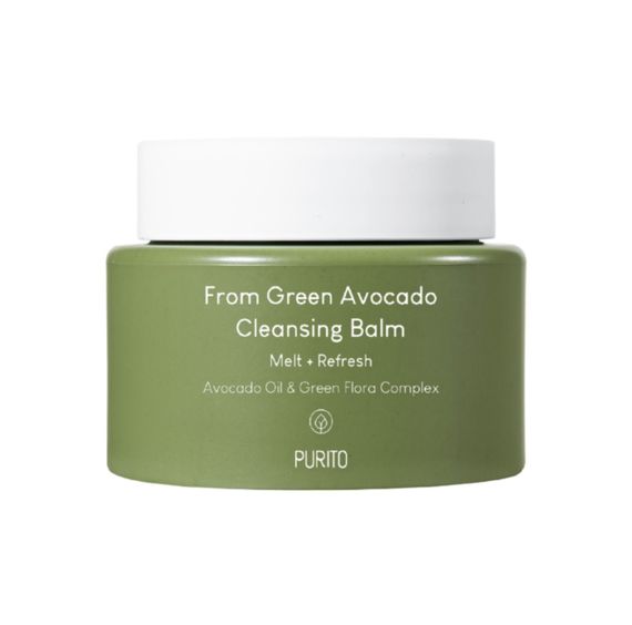 Гідрофільний бальзам для очищення PURITO From Green Avocado Cleansing Balm 100 ml