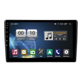 Штатна магнітола серії QIV Q1 під Hyundai H1 TQ 2007-2015 9 дюймів