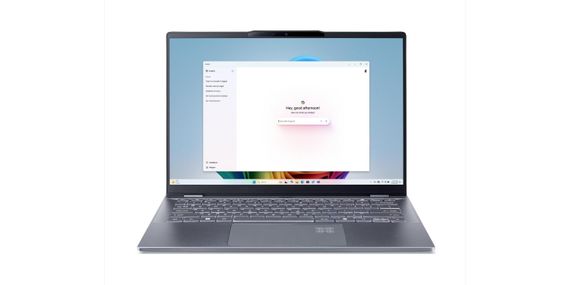 Ноутбук Acer Swift 14 AI SF14-51 14&quot; WUXGA OLED NX.J2JEU.005 | Зображення 1