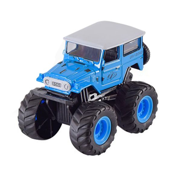 Машинка инерционная Джип AP7450(Blue) синий