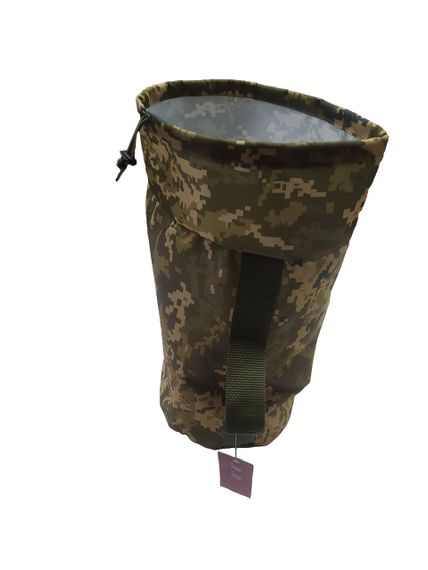 Сумка для спального мішка ЛІТО Вид 5 ММ-14 піксель М&М артикул 213702 | Зображення 2