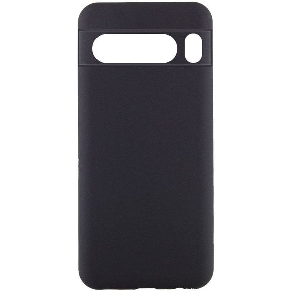 Чохол Silicone Cover Ummi Lakshmi Full Camera (AA) для Google Pixel 9 Pro XL Чорний / Black