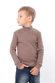 Водолазка дитяча Носи своє 122 Світло-коричневий (p-7440-170940)