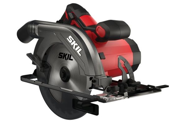 Пила циркулярна мережева 190мм 1400Вт SKIL 5830 AA 11071500201 (SW1E5830AA)