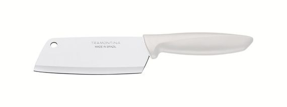 Топорик кухонный Tramontina Plenus light grey 23430/135 12.7 см | Зображення 2
