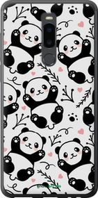 Чохол на Meizu Note 8 Панди "4318u-1610-2448"