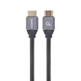 Кабель мультимедийный HDMI M to HDMI M 3.0m Cablexpert (CCBP-HDMI-3M)