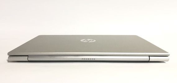 Ультрабук Б-класс HP ProBook 440 G9 / 14" (1920x1080) IPS / Intel Core i3-1215U (6 (8) ядер по 1.2 - 4.4 GHz) / 8 GB DDR4 / 256 GB SSD NVMe / Intel UHD Graphics / WebCam / Win 11 Pro б/у | Зображення 2