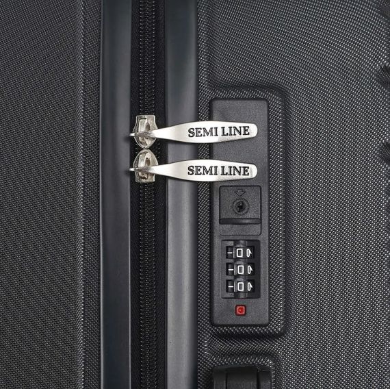Валіза Semi Line 28" (L) Black (T5789-3) (DAS302976) | Зображення 2