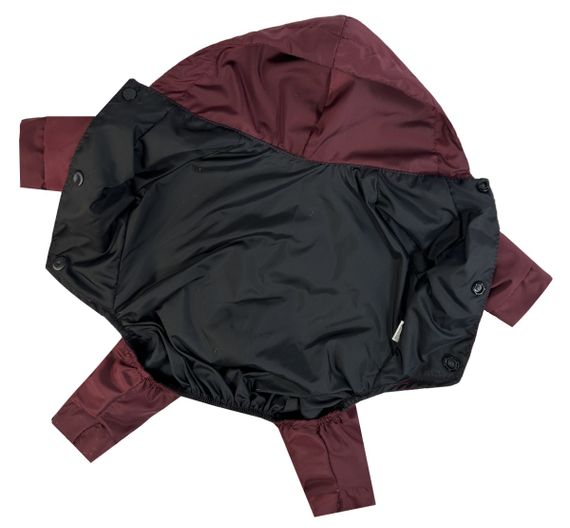 Дощовик DB кишеня марсала M-111 | Зображення 3