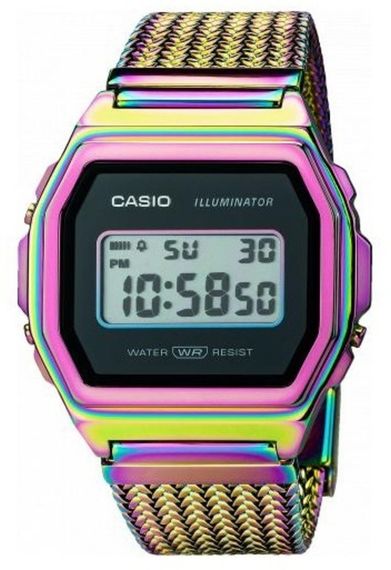 Годинник CASIO A1000PRW-1ER