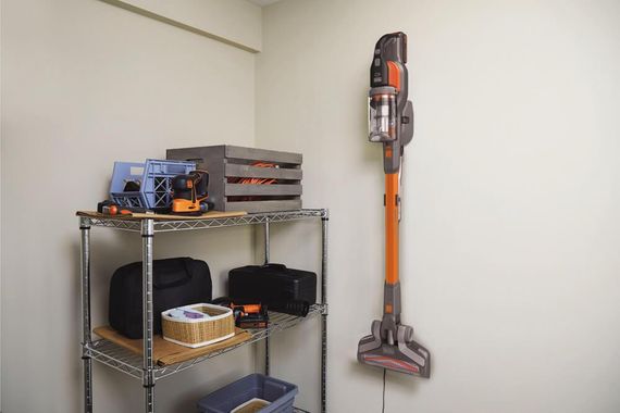 Пилосос акумуляторний BLACK+DECKER BHFEV182B | Зображення 4