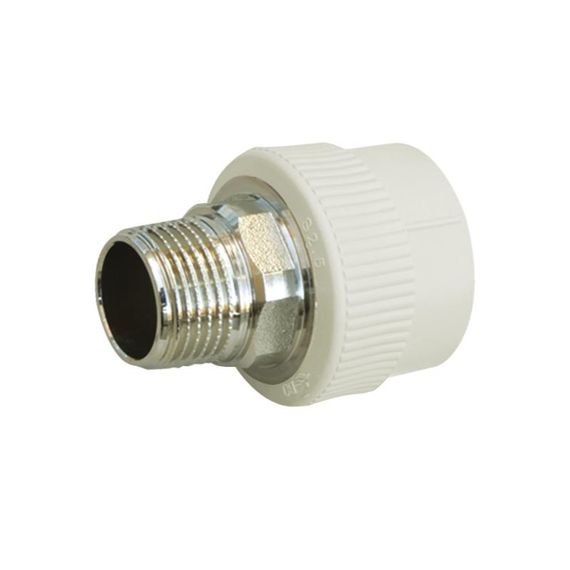 Муфта PPR Blue Ocean 63х2" ЗР SD00006402