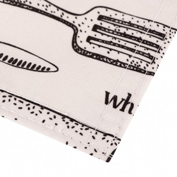 Набір серветок сервірувальних Ardesto Kitchen, 30х45см, 2шт, 90% поліестер, 10% бавовна (ART15KN) | Зображення 2