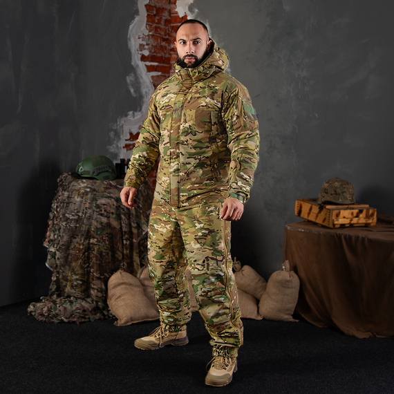 Куртка Defender 7 level Multicam (8367), M | Зображення 3