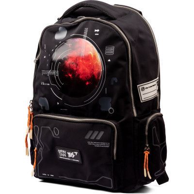 Рюкзак шкільний Yes T-131 by Andre Tan Space black (559051) | Зображення 7