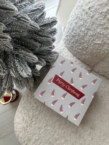 Коробка новогодняя "Marry Christmas"