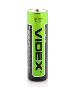 Батарейка алкалайновая Videx LR6 AA Цена за 1 батарейку (4820118298498)