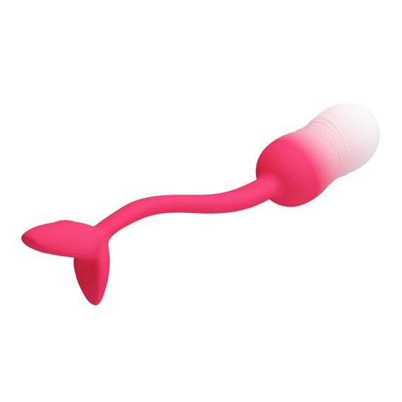 Віброяйце з керуванням через застосунок PRETTY LOVE Poulsen Egg Vibrator 01, 7 см Sex Aura | Зображення 2