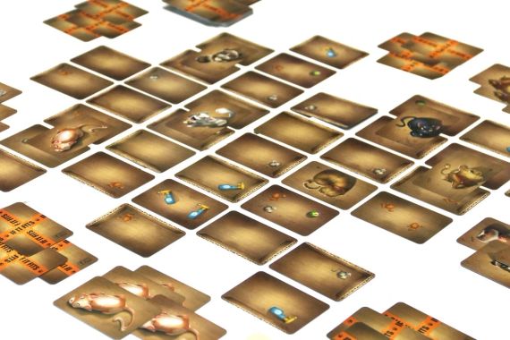 Настольная игра Если влезет (If It Fits) укр. | Зображення 1