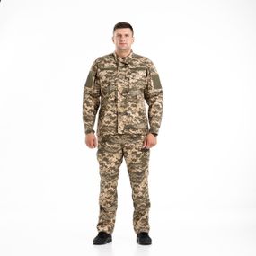 Костюм тактический пиксель ,Военная форма камуфляж пиксель,Армейский костюм пиксель 54 размер