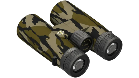 Бінокль Leupold BX-1 10x42 McKenzie HD Тактичний бінокль Бінокль для військових Бінокль Армійський бінокль | Зображення 3