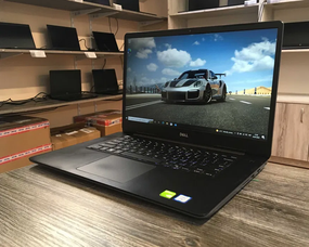 Ноутбук Dell Vostro 5581  15,6  FHD,IPS/i7-8565U/8GB/MX-130 2 GB/256 SSD