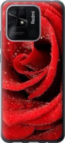 Чохол для Xiaomi Redmi 10C з силікону FCh_052172