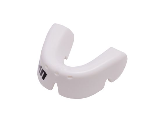 Капа OPRO Bronze UFC дитяча (вік до 10) White (ufc.102513003) | Зображення 3