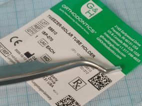 Tweezer-Molar Tube Holder