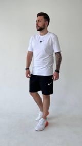Чоловічий літній костюм Nike білий
