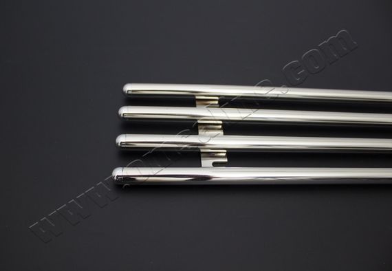 Решетка в бампер (нерж) для Jeep Renegade | Зображення 2