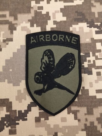 Шеврон Airborne
