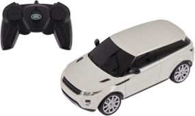 Машинка Rastar Range Rover Evoque 1:24 Белый