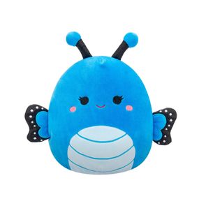 М&apos;яка іграшка Squishmallows Метелик Вейверлі 19 см (SQCR05404)