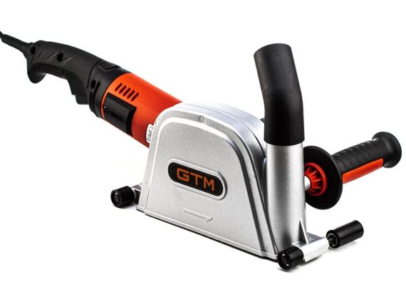 Штроборіз GTM WC125/150/1800 мережевий | Зображення 2