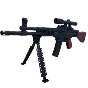 Детский игрушечный автомат 303А-1 с шариками