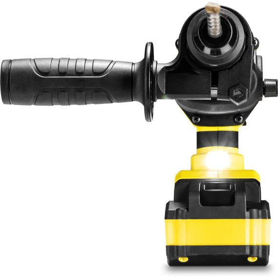 Перфоратор акумуляторний Trotec PRDS 20-20V + кейс (4415000210) | Зображення 3