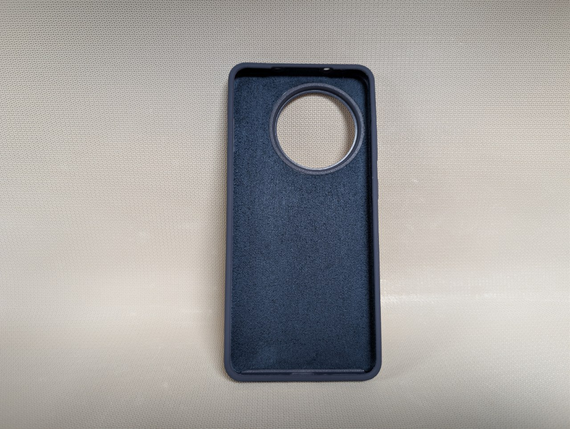 Чохол для OnePlus Ace 5 / ВанПлюс Ейс 5, WAVE, Soft Touch, протиударний, синій | Зображення 1