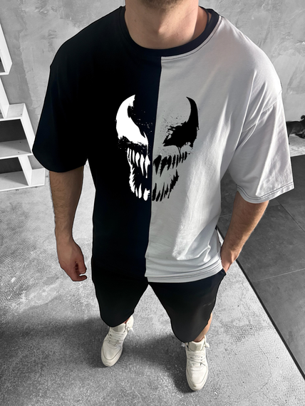 Комплект футболка та шорти ДТФ