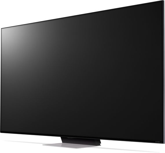 Телевізор LG 86' QNED 4K 120Hz Smart WebOS Black (86QNED91T6A) | Зображення 5